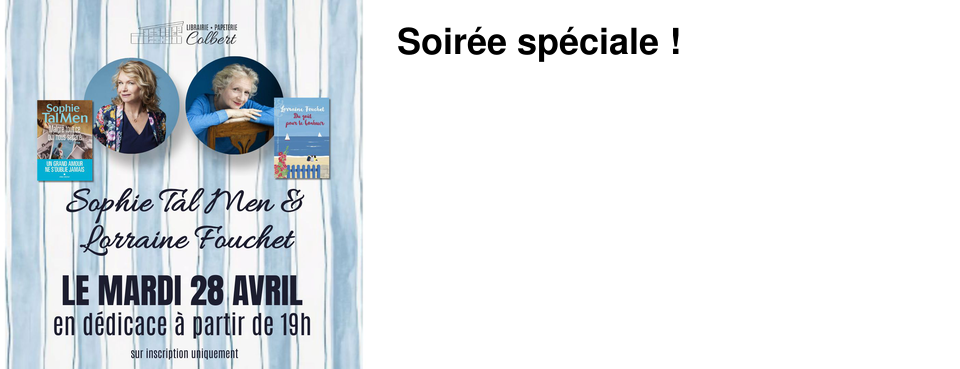 Soir�e sp�ciale !